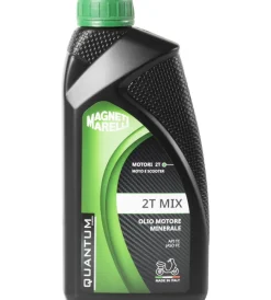 Moto|Magneti marelli lubrificante moto e scooter minerale olio motore mix 1lt
