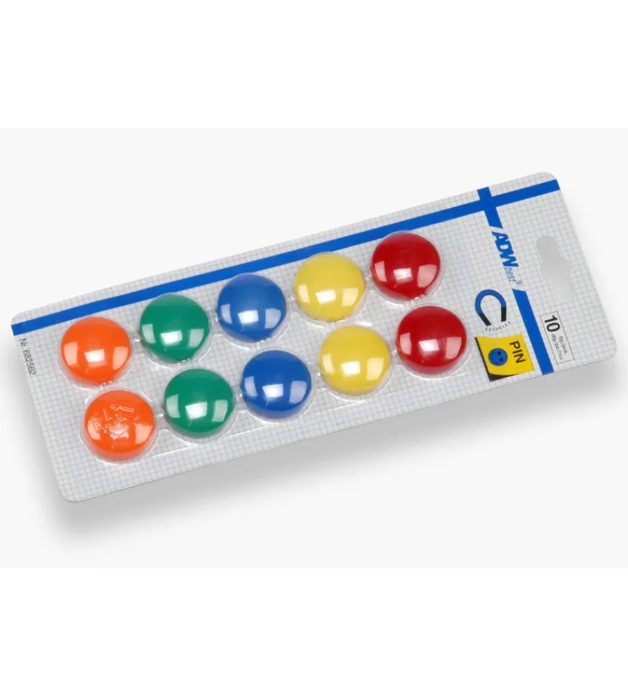Decorazione Pareti- Magneti “signal” 10 pz.