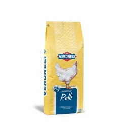 Alimento Per Uccelli-Veronesi Mangime  per polli  "2"  da ingrasso  - 10 kg