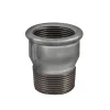 Outlet Manicotto ghisa 1/2 mf raccordo sfuso Tubi E Raccordi