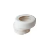 Tubi E Raccordi-Idro-Bric Manicotto pvc eccentrico per wc