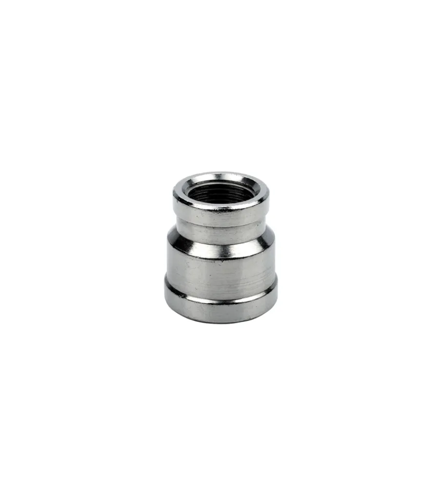 Tubi E Raccordi-Idro-Bric Manicotto ridotto ff ot/cr 3/8x1/2 sfuso