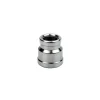 Idro-Bric Tubi E Raccordi|Manicotto ridotto ff ot/cr 1/2x3/4