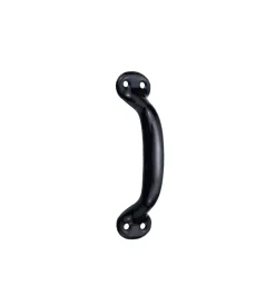 Clearance Maniglia 125 x 76 x 25 mm. - nichelato - 1 pz. Sistemi Di Fissaggio