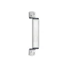 Sistemi Di Fissaggio- Maniglia 155 x 100 x 25 mm. - zincato - 1 pz.