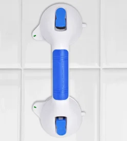 Discount Maniglione antiscivolo con ventose, 29 cm Accessori Bagno