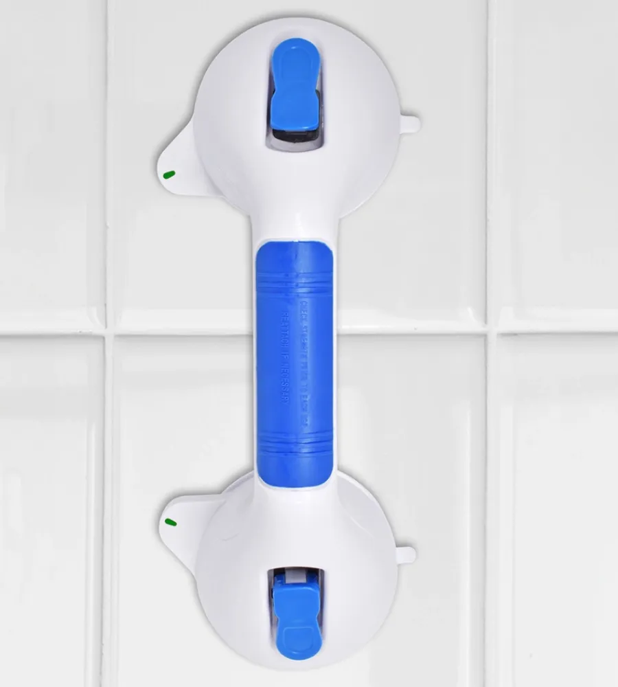 Discount Maniglione antiscivolo con ventose, 29 cm Accessori Bagno