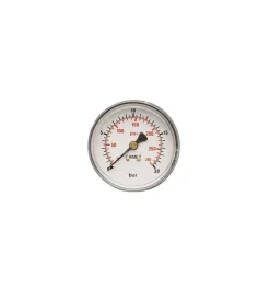 Compressori- Manometro ø 40