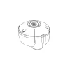 Portaggio-Yakima Manopola di bloccaggio del telaio per justclick e foldclick  yck612