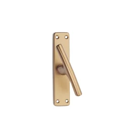 Martellina serie tubolare - alluminio bronzato Ferramenta Per Mobili E Infissi