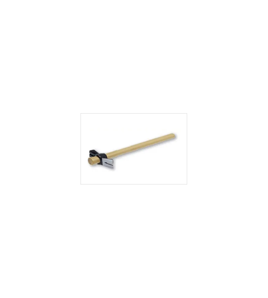 Utensili Edili- Martello per carpentiere 300 gr.