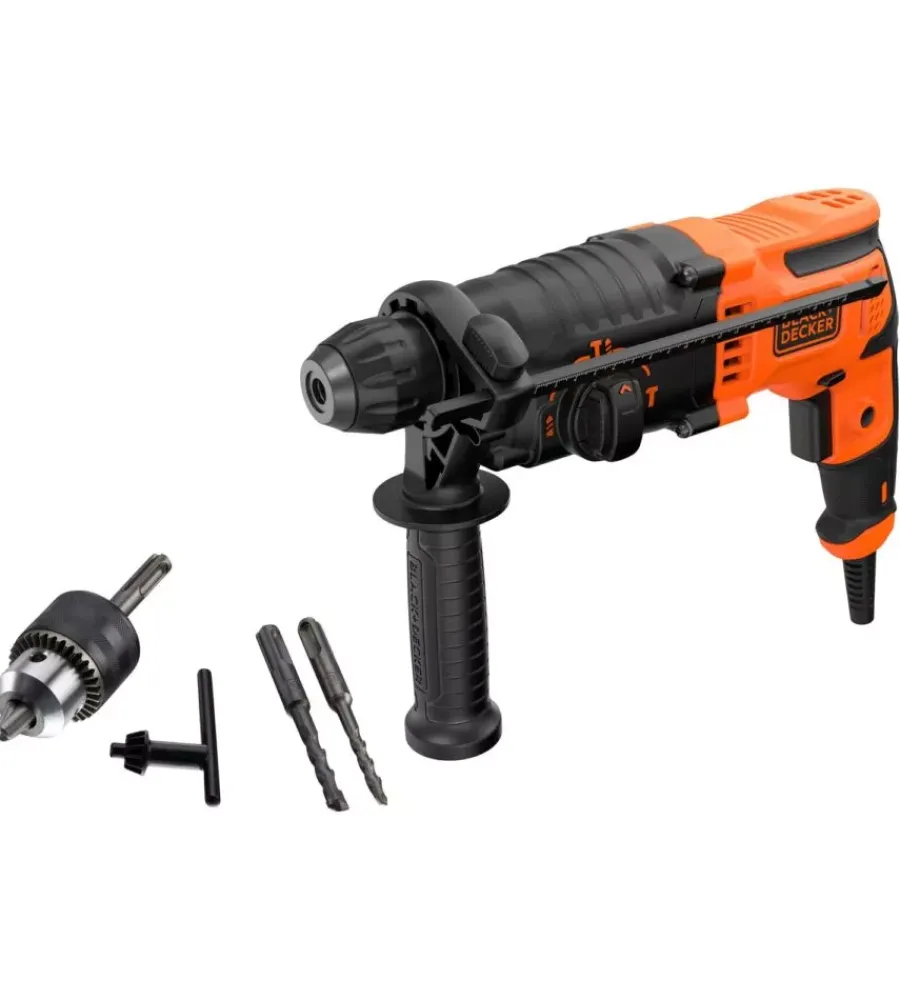 Sale Martello tassellatore elettrico "behs01-qs" 1,4 j 650 w Tassellatori E Demolitori