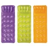 Materassino gonfiabile 18 buchi con cuscino cm 188x71 i.7 - cod. 58890eu Piscine
