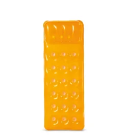 Materassino gonfiabile 18 buchi con cuscino cm 188x71 i.7 - cod. 58890eu Piscine