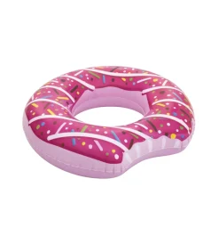 Bestway Piscine|Materassino gonfiabile a forma di ciambella 107 cm
