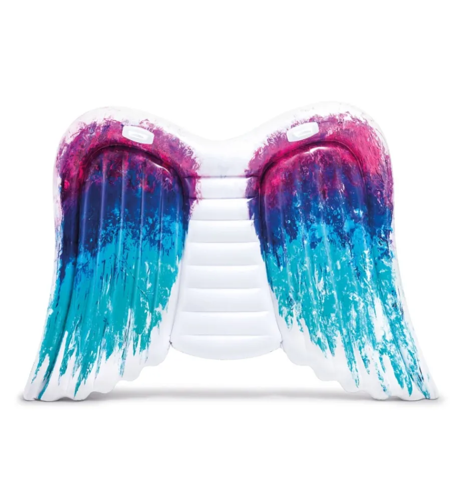 Online Materassino gonfiabile "angel" 216x155x20 cm - cod. 58786eu Piscine