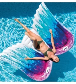 Online Materassino gonfiabile "angel" 216x155x20 cm - cod. 58786eu Piscine