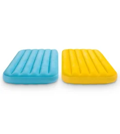 Clearance Materassino gonfiabile per bambini "airbed cozy kidz" colori assortiti, 88x157x18 cm - cod. 66803np Campeggio