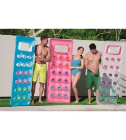 Discount Materassino gonfiabile per piscina "fashion lounge" 188x71 cm Piscine