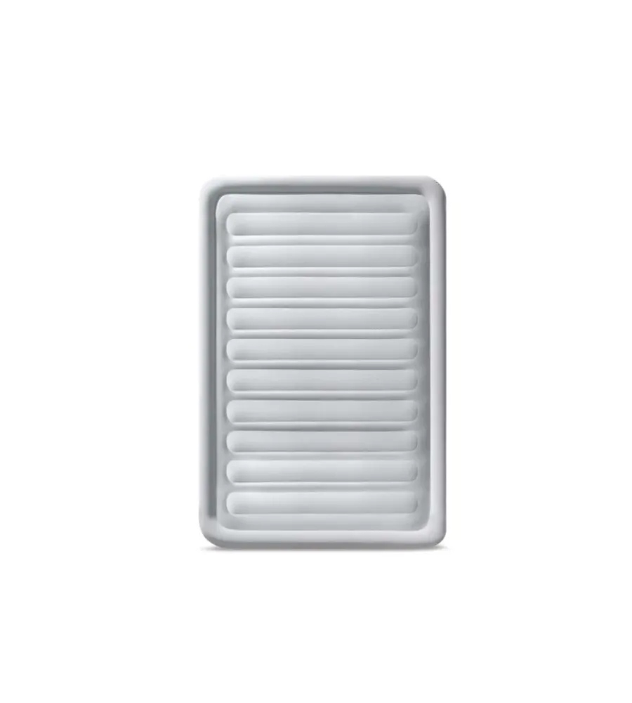 Intex Campeggio|Materasso ad una piazza e mezza autogonfiante "airbed dura-beam comfort-plush mid-rise" colore grigio chiaro, 137x191x33 cm - cod. 67768nd.