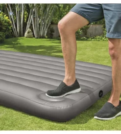 Intex Campeggio|Materasso ad una piazza e mezza gonfiabile 