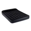 Outlet Materasso ad una piazza e mezza autogonfiante "airbed dura-beam pillow rest classic" colore blu scuro, 137x191x25 - cod. 64148nd Campeggio
