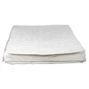 Letti E Comodini- Materasso di ricambio per letto pieghevole somnus in poliuretano 78x194x10 cm