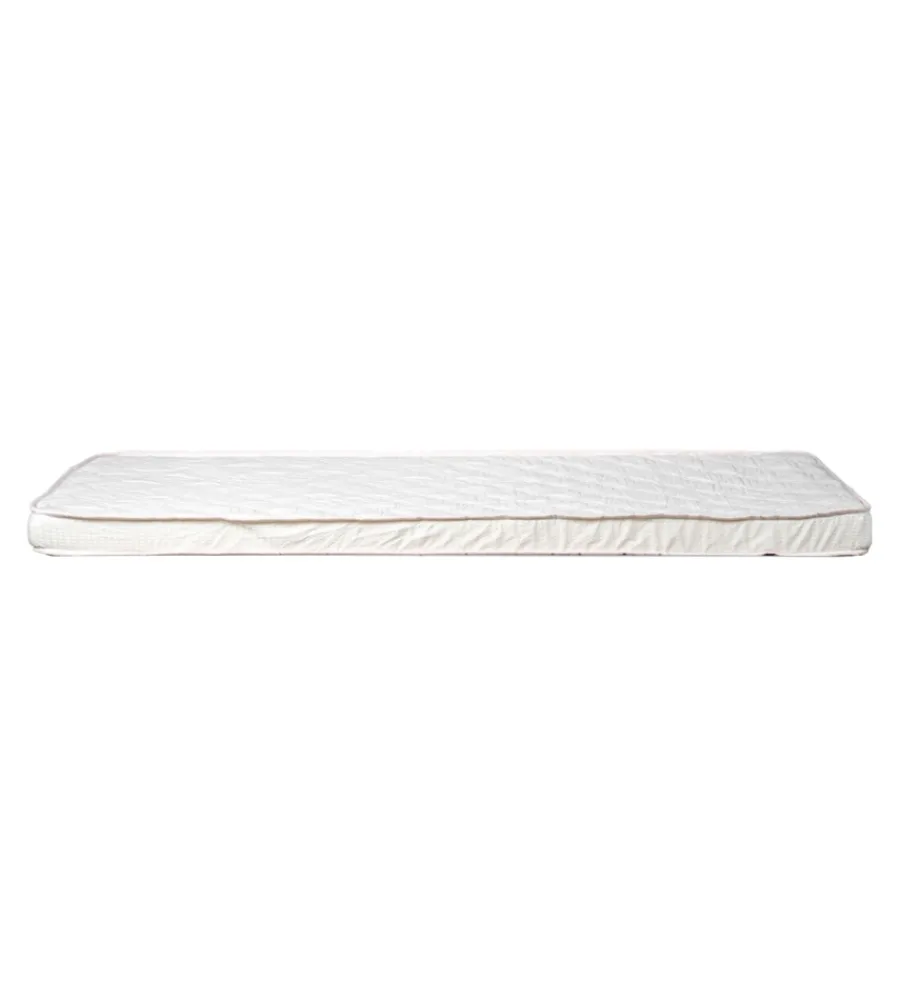 Letti E Comodini- Materasso di ricambio per letto pieghevole somnus in poliuretano 78x194x10 cm
