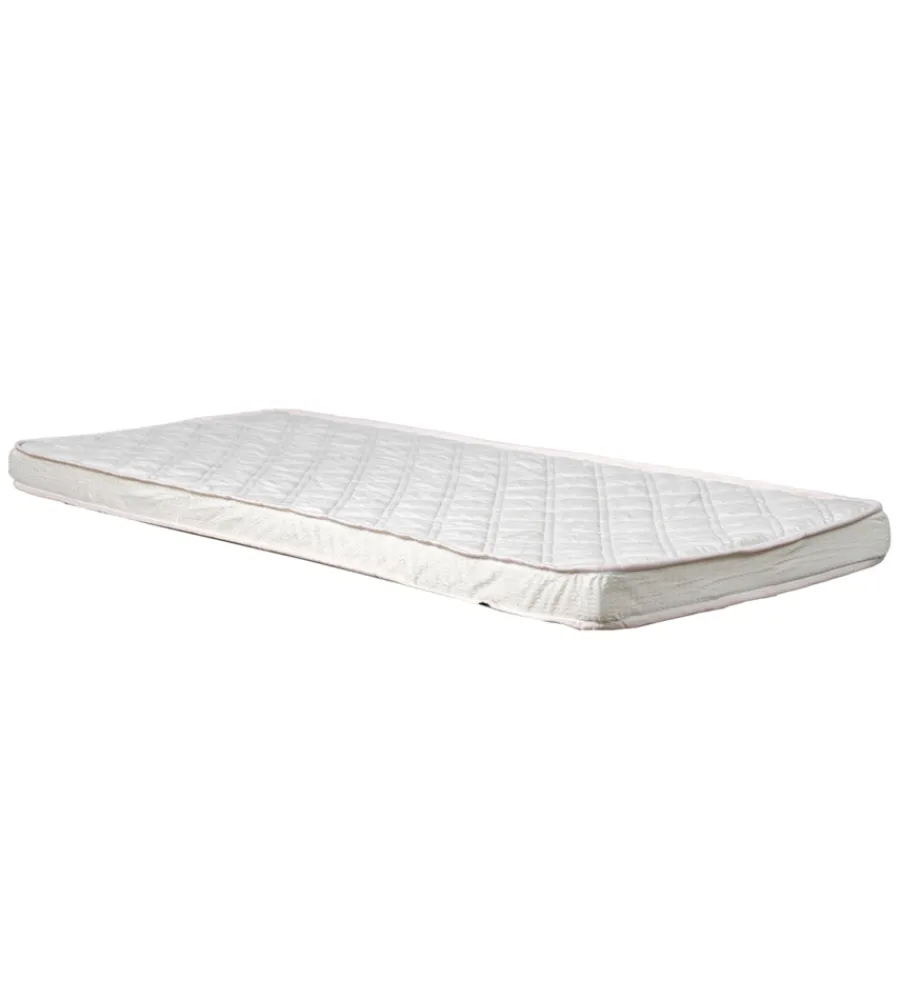 Letti E Comodini- Materasso di ricambio per letto pieghevole somnus in poliuretano 78x194x10 cm
