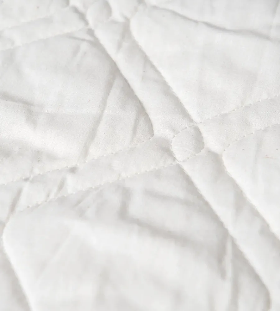 Letti E Comodini- Materasso di ricambio per letto pieghevole somnus in poliuretano 78x194x10 cm