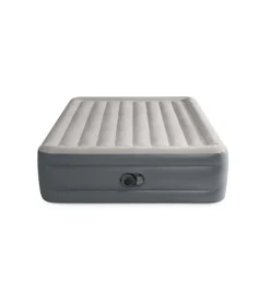 Intex Campeggio|Materasso matrimoniale autogonfiante