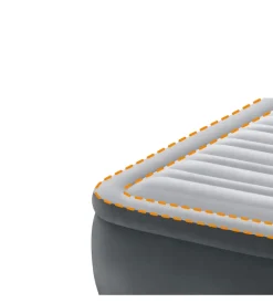 Intex Campeggio|Materasso matrimoniale autogonfiante 