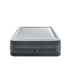 Intex Campeggio|Materasso matrimoniale autogonfiante
