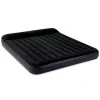 Campeggio-Intex Materasso matrimoniale gonfiabile "airbed dura-beam pillow rest classic" blu scuro 183x203x25 cm - cod. 64144