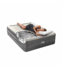 Intex Campeggio|Materasso matrimoniale gonfiabile 