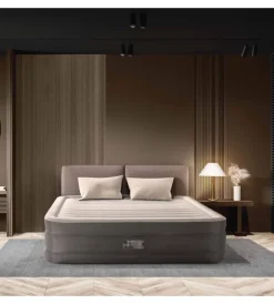 Intex Campeggio|Materasso matrimoniale gonfiabile 