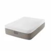 Campeggio-Intex Materasso matrimoniale gonfiabile "truaire foam" marrone 152x203x51 cm - cod. 64084