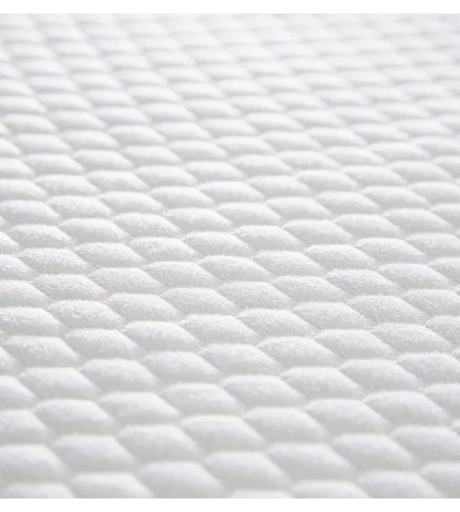 Campeggio-Intex Materasso matrimoniale gonfiabile "truaire foam" marrone 152x203x51 cm - cod. 64084