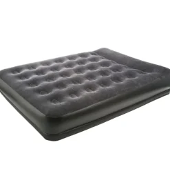 Online Materasso matrimoniale gonfiabile da campeggio "flair jumbo" nero 203x157x38 cm Campeggio
