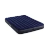 Campeggio-Intex Materasso matrimoniale gonfiabile "airbed dura-beam standard prestige downy" colore blu, 152x203x25 cm - cod. 64759