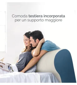New Materasso matrimoniale gonfiabile