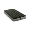 Sale Materasso matrimoniale gonfiabile "airbed dura-beam standard prestige downy" colore verde scuro, 99x191x25 cm- cod. 64107 Campeggio