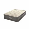 Intex Campeggio|Materasso matrimoniale gonfiabile "truaire" marrone 152x203x51 cm - cod. 64040