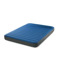 Clearance Materasso matrimoniale gonfiabile "truaire" blu 152x203x22 cm - cod. 64013 Campeggio