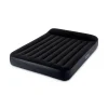 Clearance Materasso matrimoniale gonfiabile "airbed dura-beam pillow rest classic" blu scuro 152x203x25 cm - cod. 64143 Campeggio