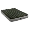 Campeggio-Intex Materasso matrimoniale gonfiabile "airbed dura-beam standard prestige downy" colore verde scuro, 152x203x25 cm - cod. 64109
