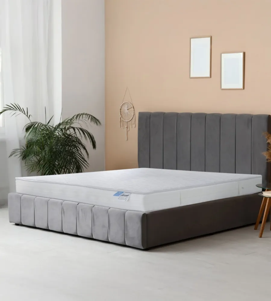Letti E Comodini|Materasso matrimoniale ortopedico dormir "total sleep confort" 160x190 cm
