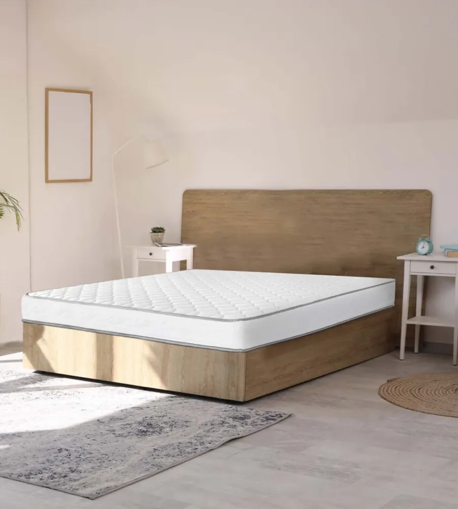 Letti E Comodini|Materasso matrimoniale ortopedico dormir "top soft" 160x190 cm