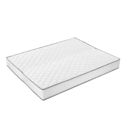 New Materasso matrimoniale ortopedico dormir "eco soft" 160x190x20 cm Letti E Comodini