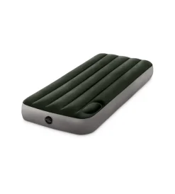 Campeggio-Intex Materasso mezza piazza gonfiabile 